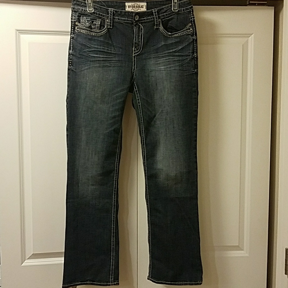 hydraulic gramercy jeans